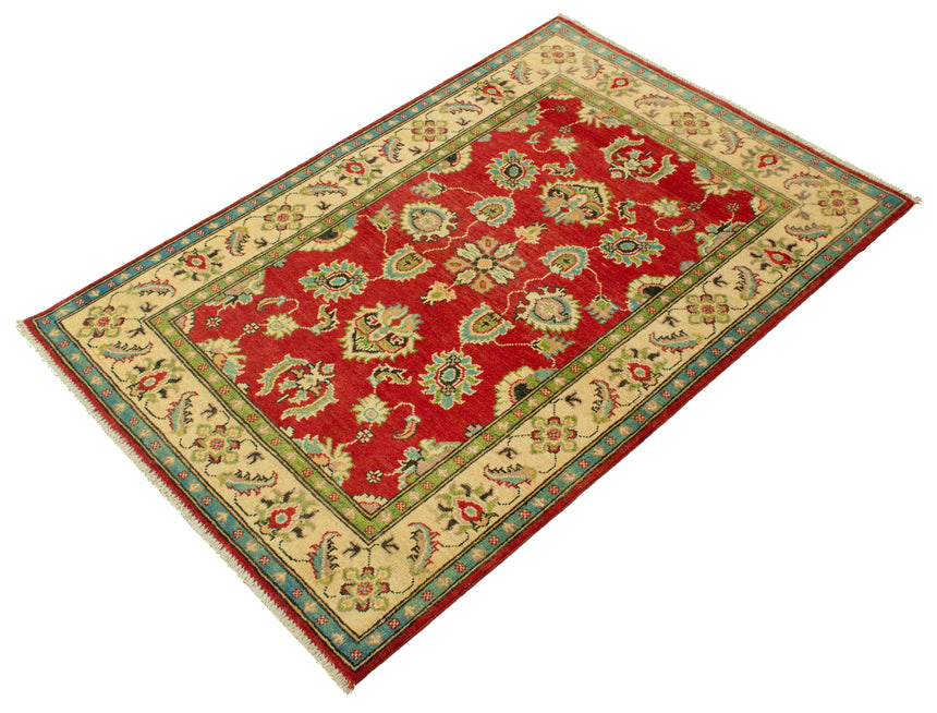 Alfombra Kazak | 146 x 100 cm