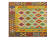 Kilim Afghan | 185 x 125 cm