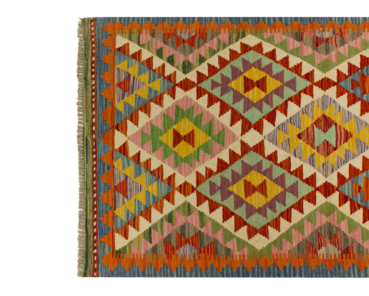 Kilim Afghan | 151 x 100 cm