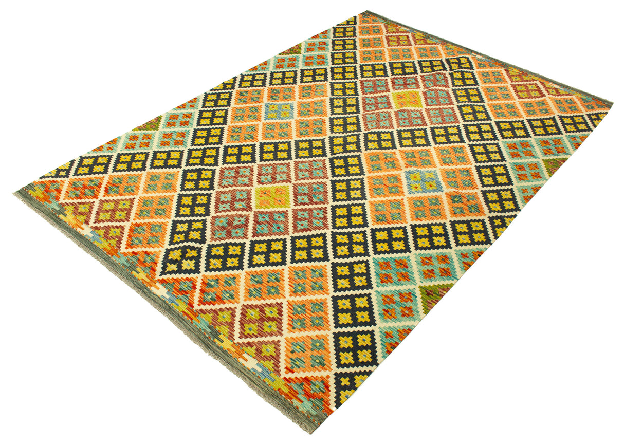 Kilim Afgano | 256 x 176 cm