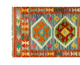 Kilim Afgano | 154 x 57 cm