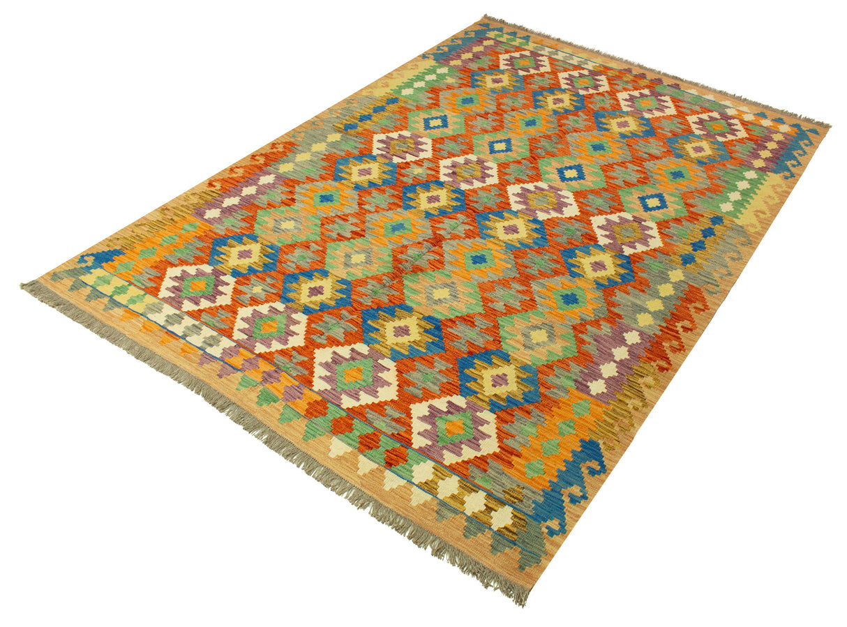 Kilim Afgano | 296 x 210 cm