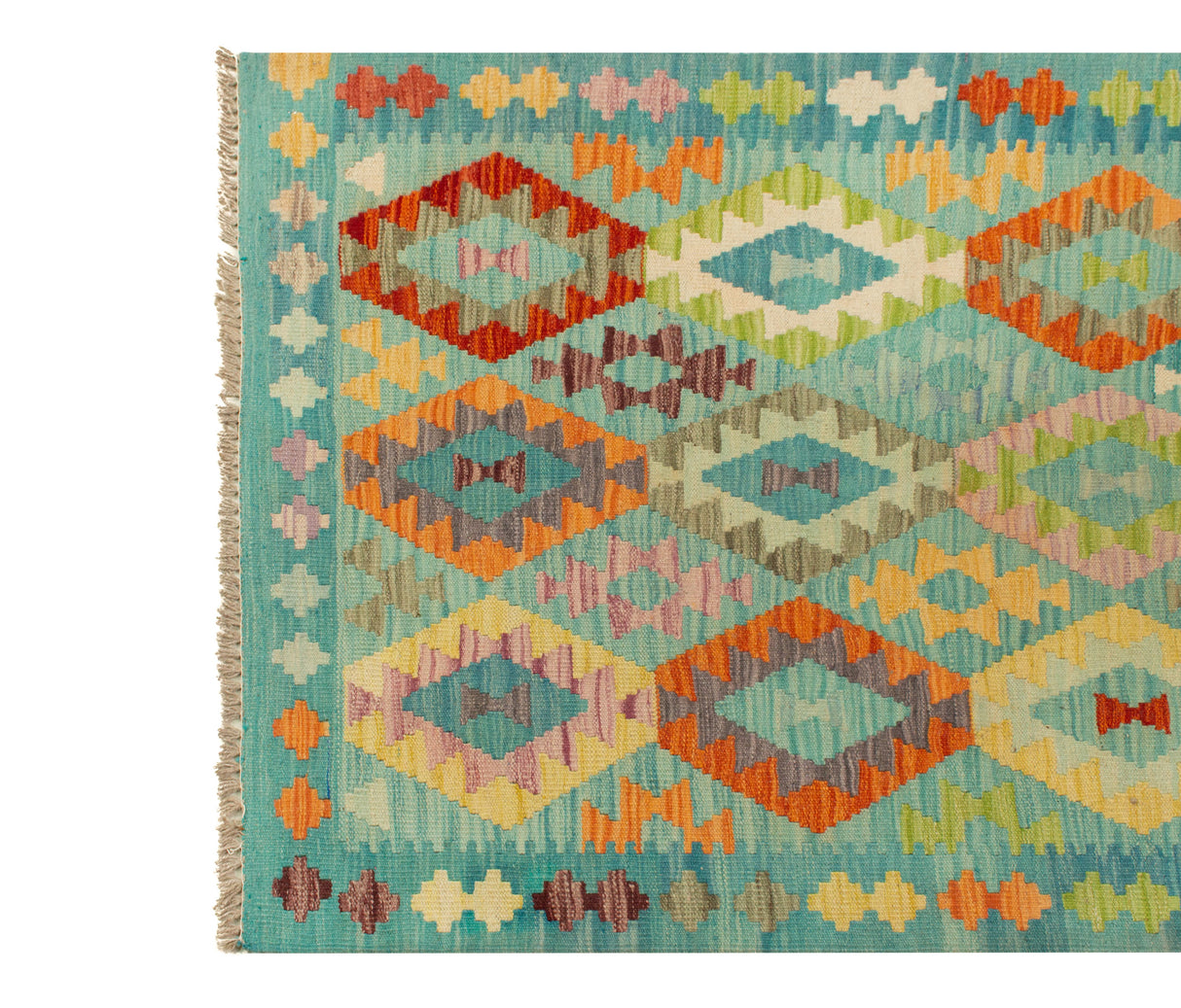 Kilim Afghan | 148 x 112 cm