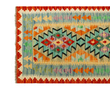 Kilim Afghan | 189 x 65 cm