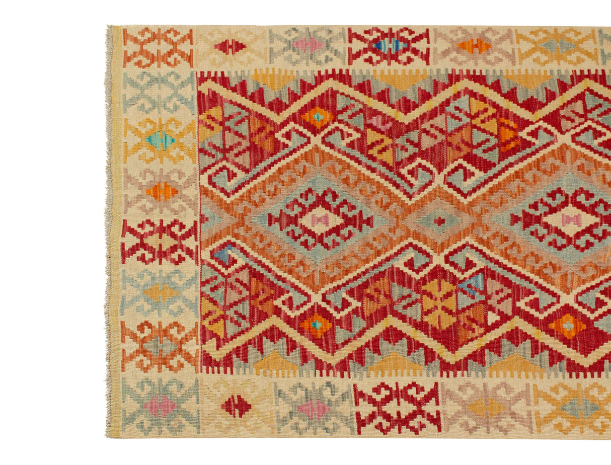 Kilim Afghan | 144 x 103 cm