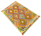 Kilim Afgano | 119 x 82 cm