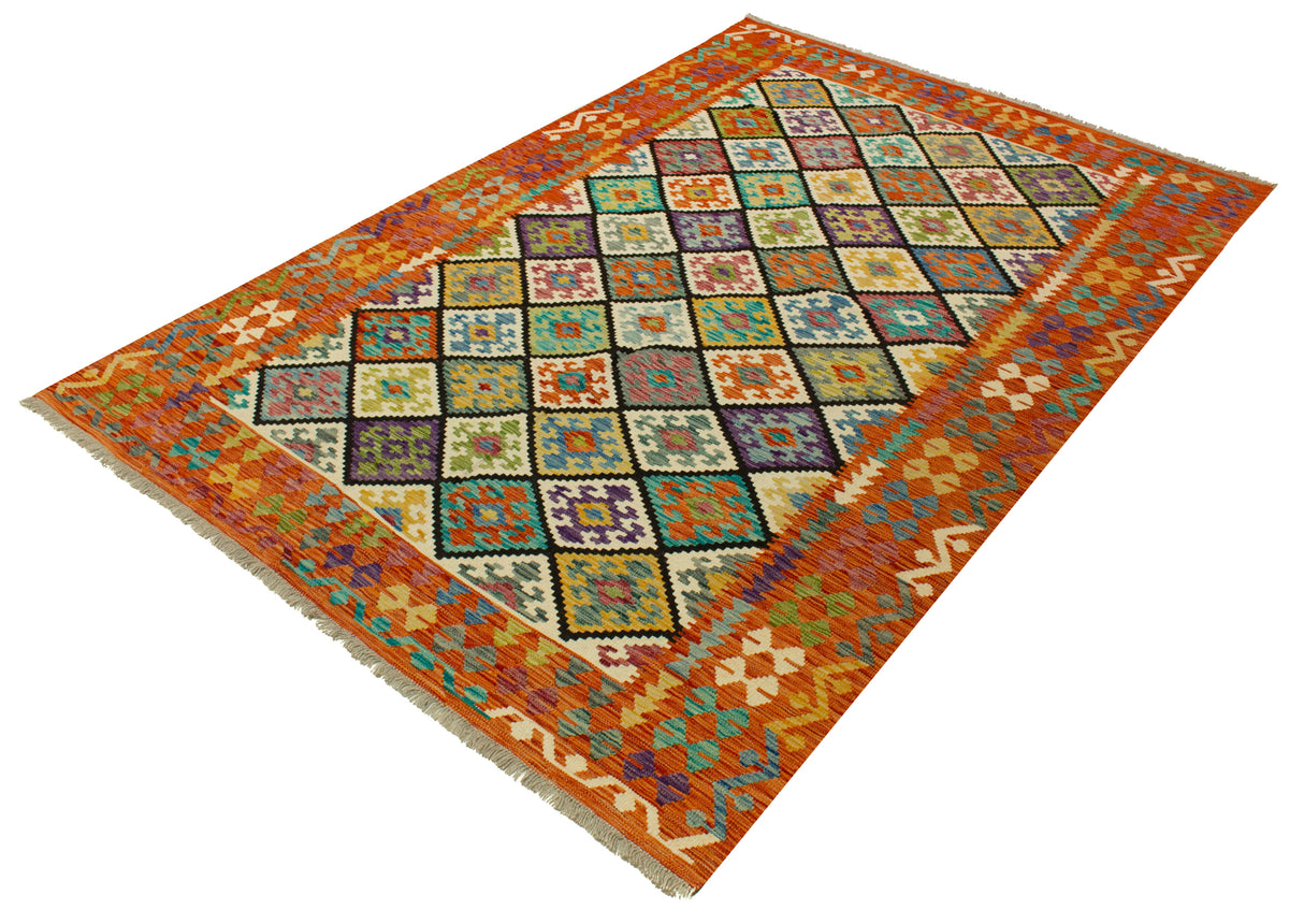 Kilim Afgano | 300 x 200 cm