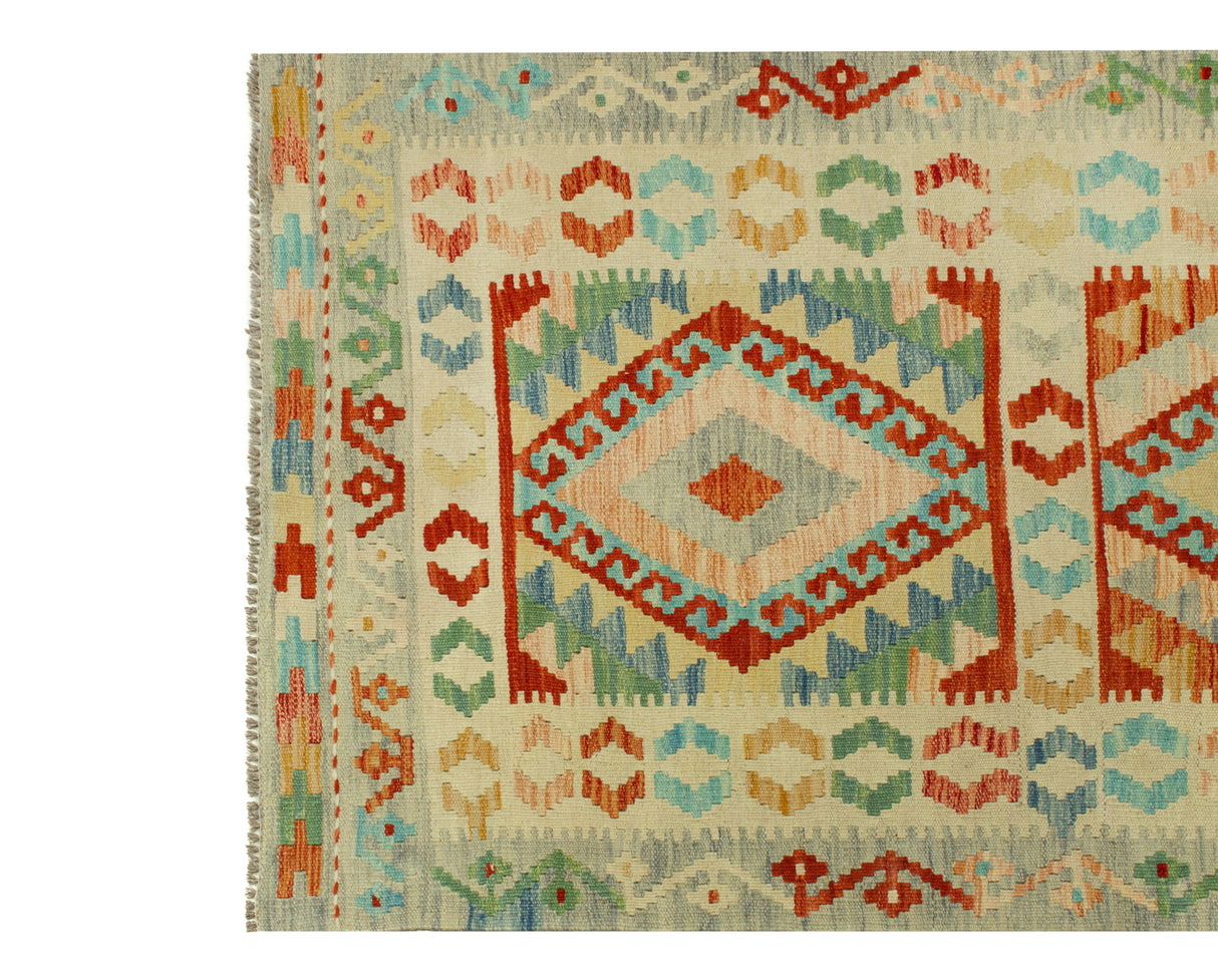 Kilim Afghan | 174 x 104 cm