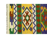 Kilim Afgano | 154 x 51 cm