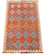 Kilim Afgano | 175 x 120 cm