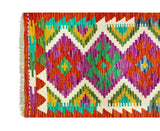 Kilim Afgano | 142 x 50 cm
