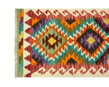 Kilim Afgano | 143 x 52 cm