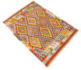 Kilim Afgano | 148 x 112 cm