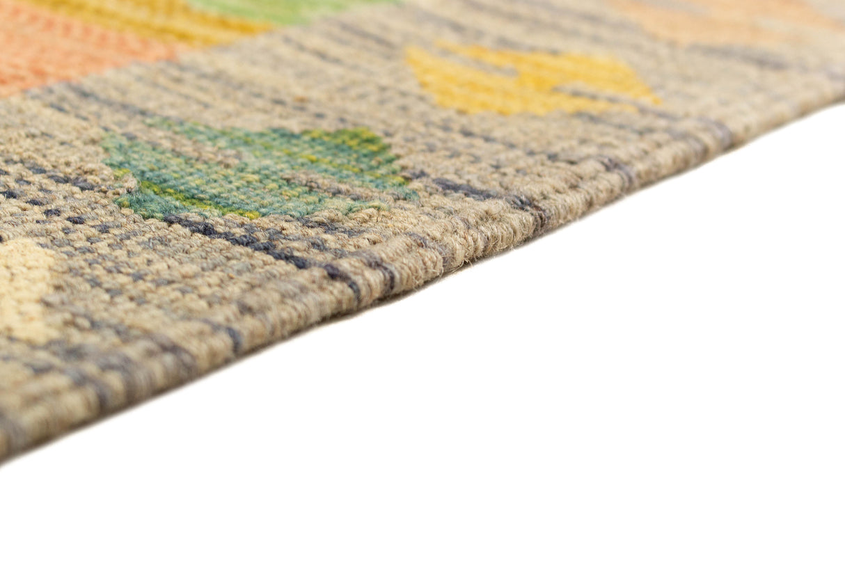 Kilim Afgano | 203 x 63 cm