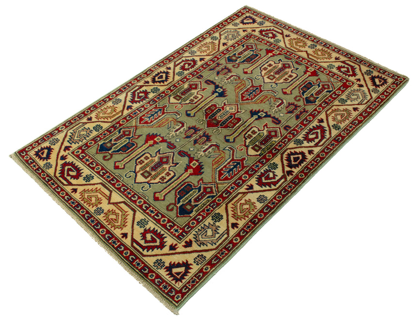 Alfombra Kazak | 152 x 100 cm