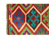 Kilim Afgano | 150 x 48 cm