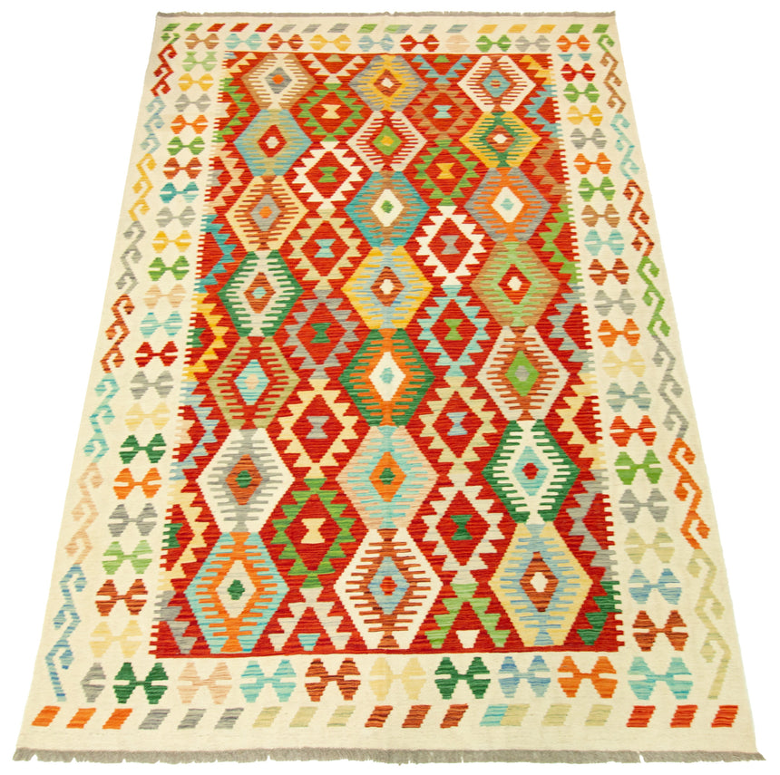 Kilim Afgano | 250 x 178 cm