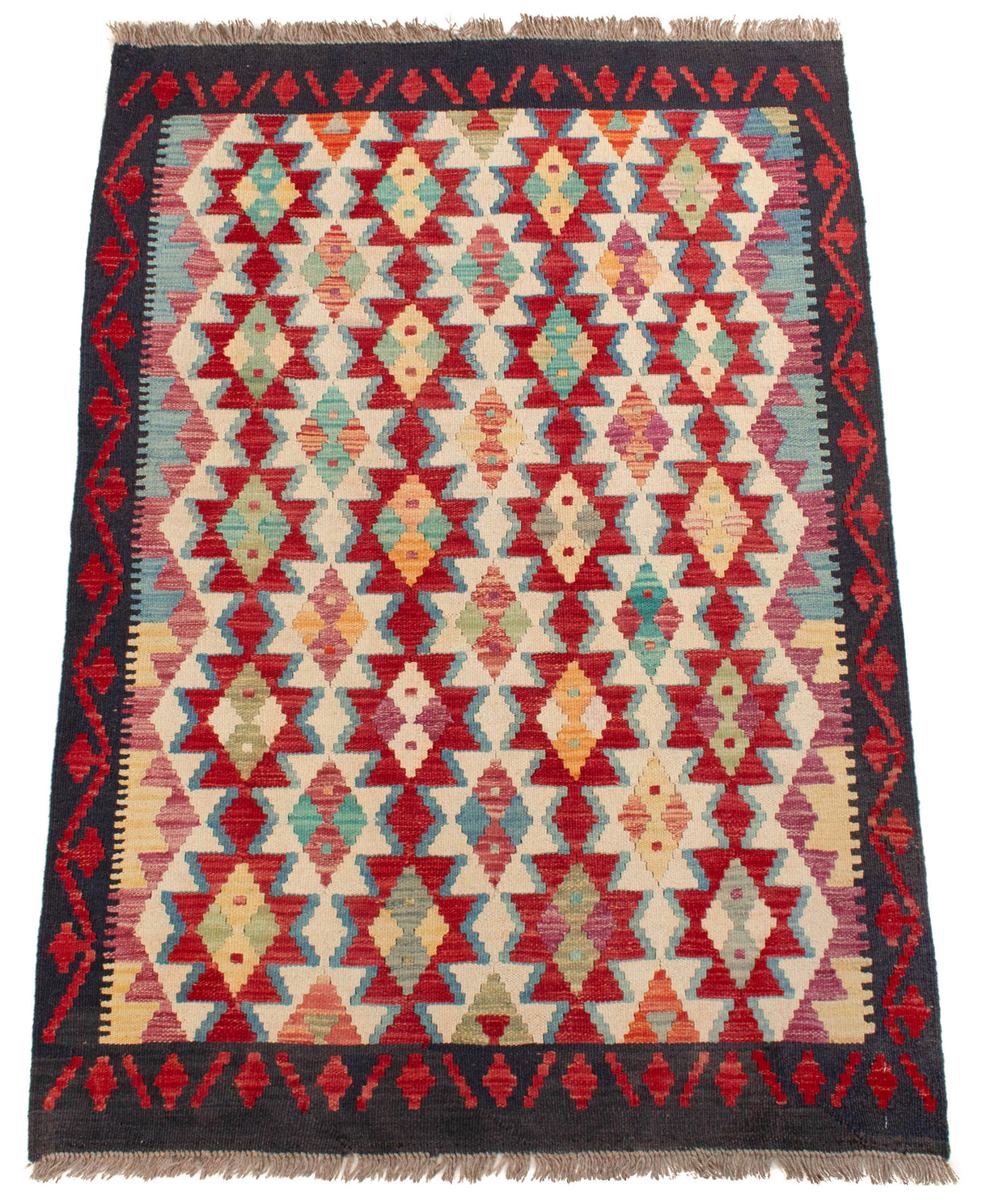 Kilim Afegão | 144 x 105 cm