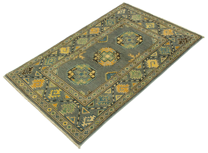 Alfombra Kazak | 130 x 85 cm