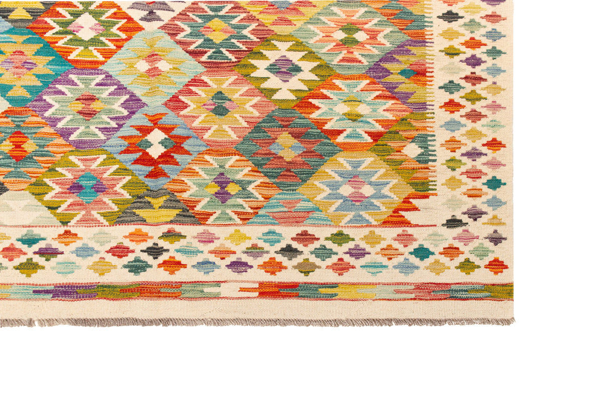 Kilim Afgano | 242 x 165 cm