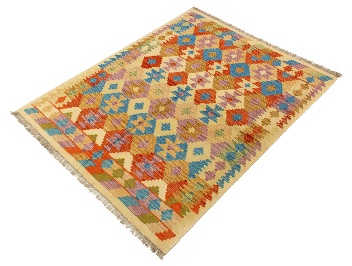 Kilim Afghan | 197 x 154 cm