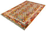 Kilim Afgano | 255 x 169 cm