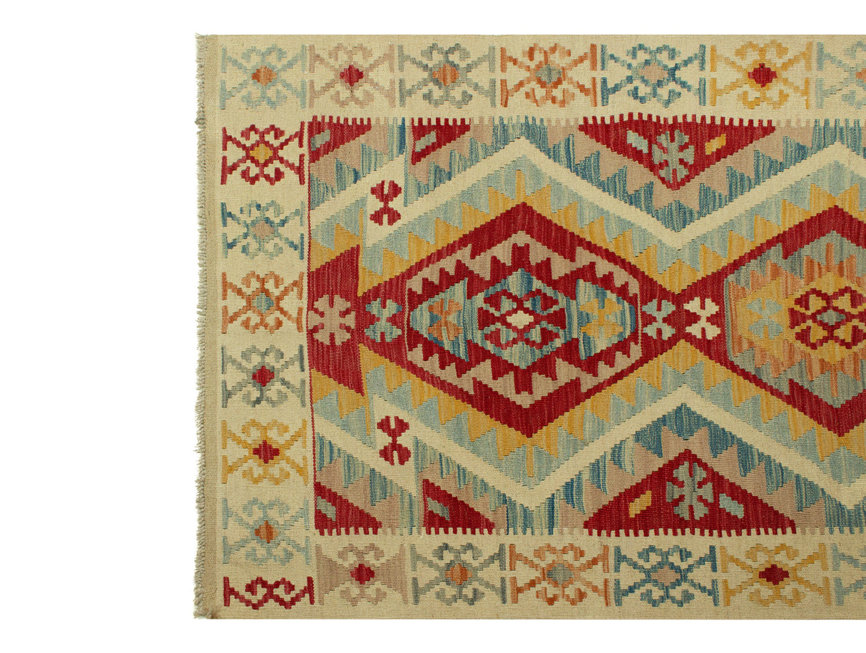 Kilim Afghan | 158 x 104 cm