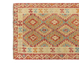 Kilim Afghan | 138 x 106 cm