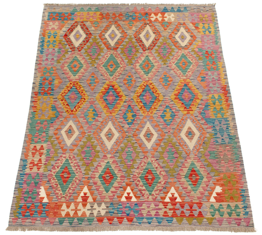 Kilim Afgano | 232 x 181 cm