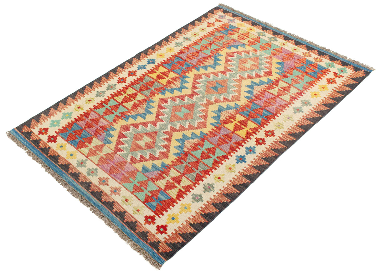 Kilim Afegão | 157 x 104 cm