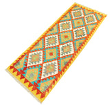 Kilim Afgano | 182 x 67 cm