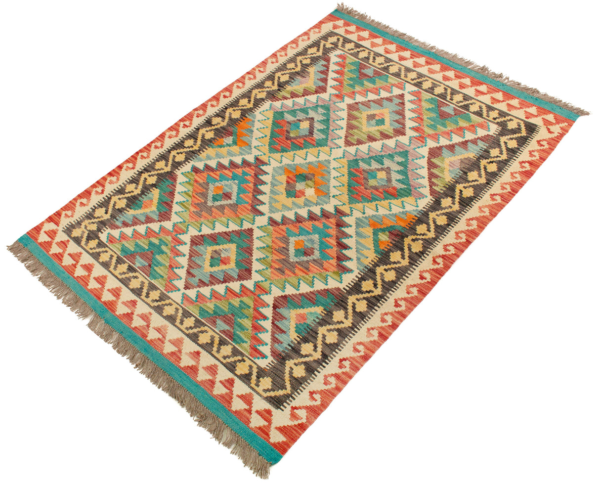 Kilim Afegão | 153 x 106 cm