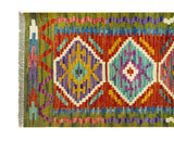Kilim Afgano | 138 x 50 cm