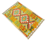 Kilim Afgano | 127 x 83 cm