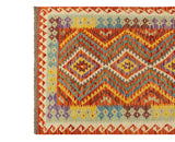 Kilim Afghan | 153 x 107 cm