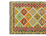 Kilim Afghan | 147 x 100 cm