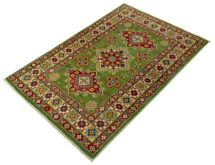 Alfombra Kazak | 149 x 99 cm