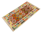 Kilim Afghan | 197 x 99 cm