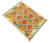 Kilim Afgano | 117 x 89 cm