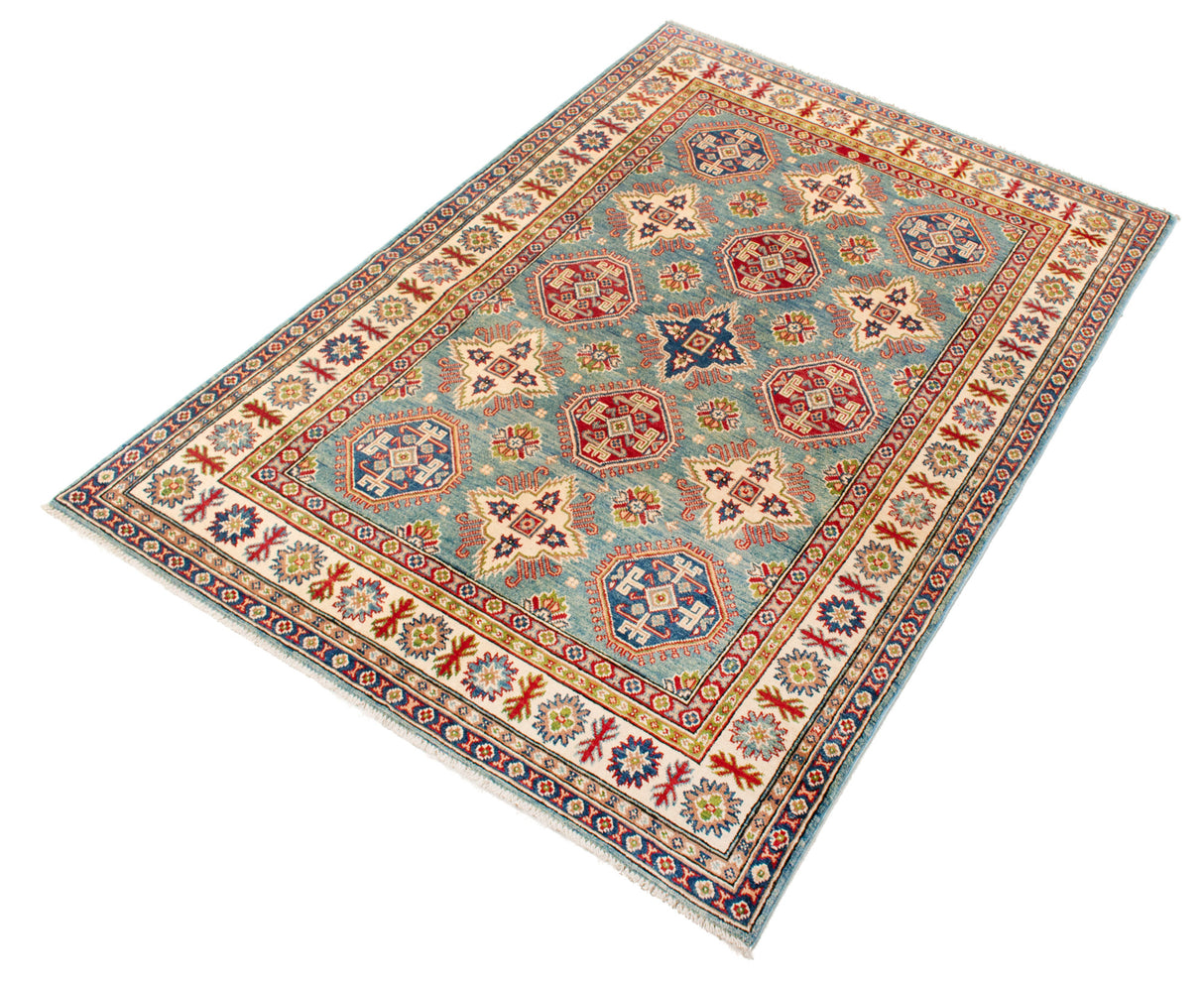 Alfombra Kazak | 214 x 149 cm