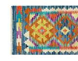 Kilim Afgano | 143 x 50 cm