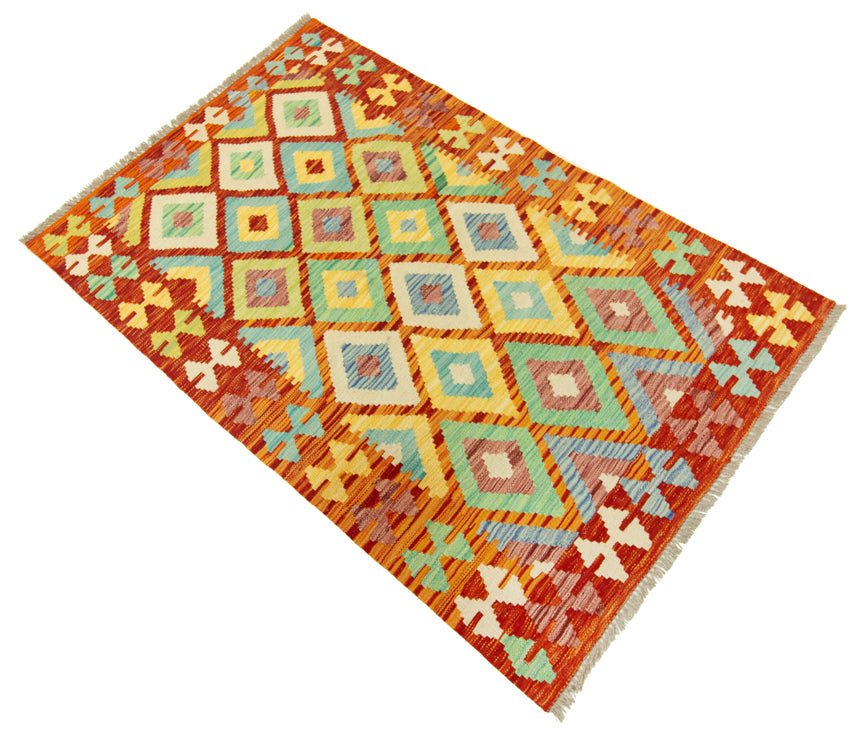 Kilim Afgano | 151 x 99 cm