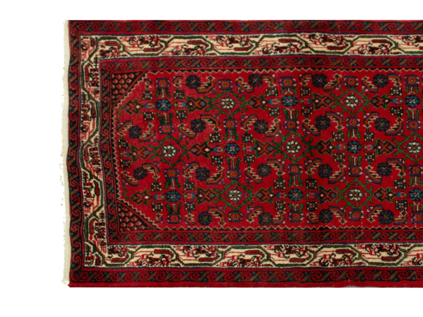 Alfombra Persa Hamedan | 298 x 79 cm