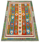 Kilim Afgano | 248 x 173 cm