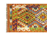 Kilim Afgano | 155 x 51 cm