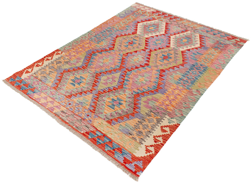 Kilim Afgano | 194 x 145 cm