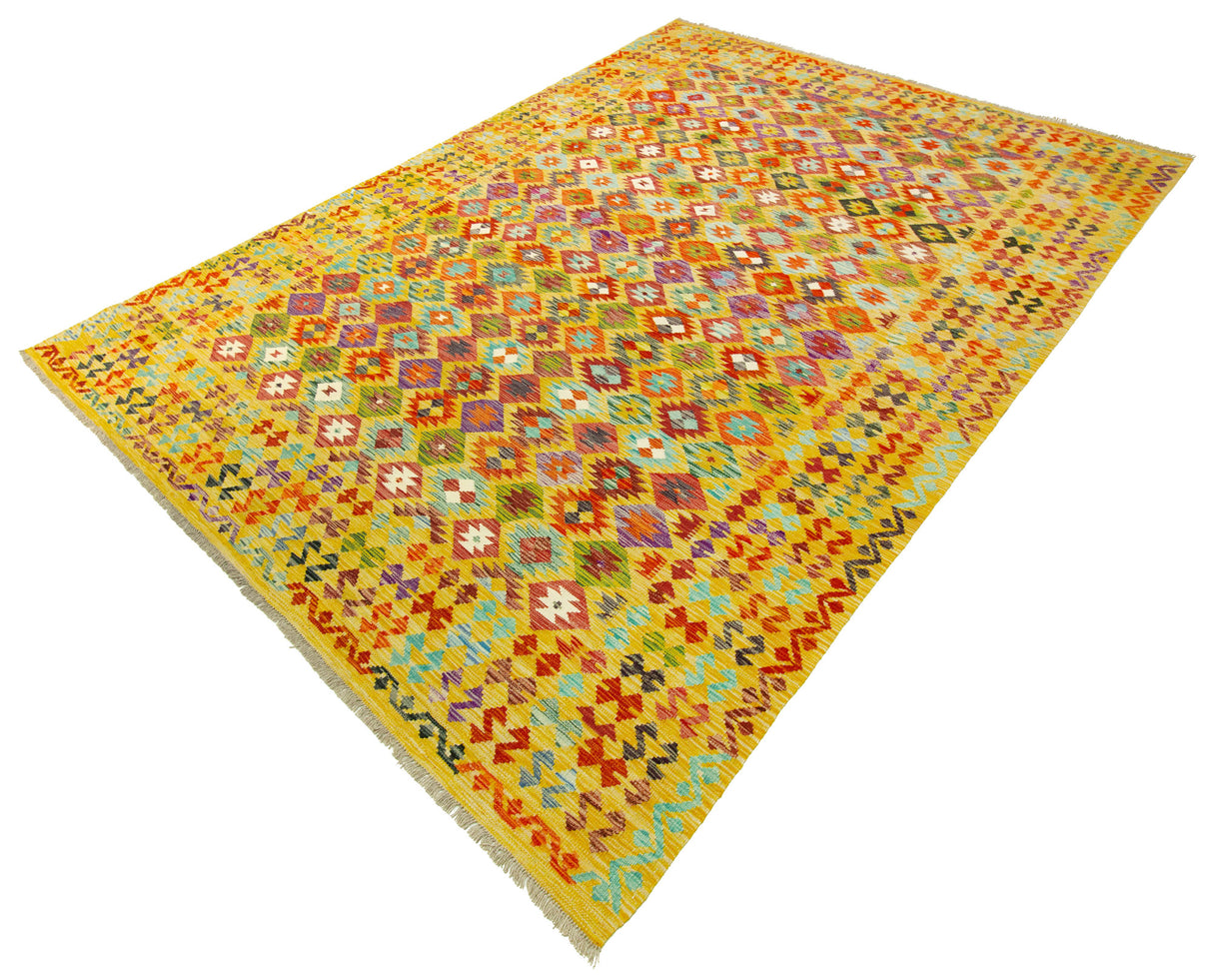 Kilim Afgano | 337 x 240 cm