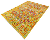 Kilim Afgano | 337 x 240 cm