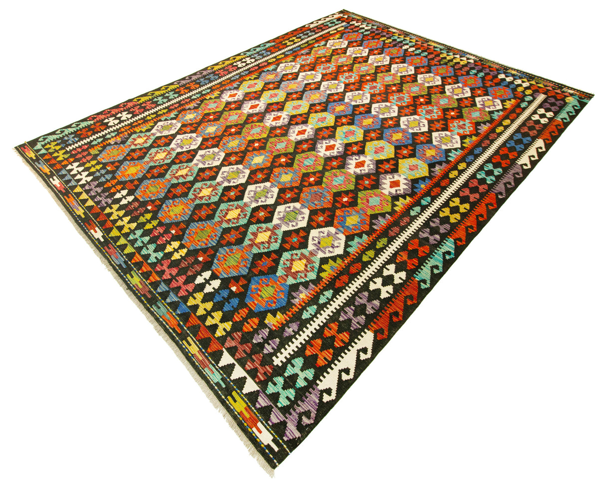 Kilim Afgano | 345 x 255 cm