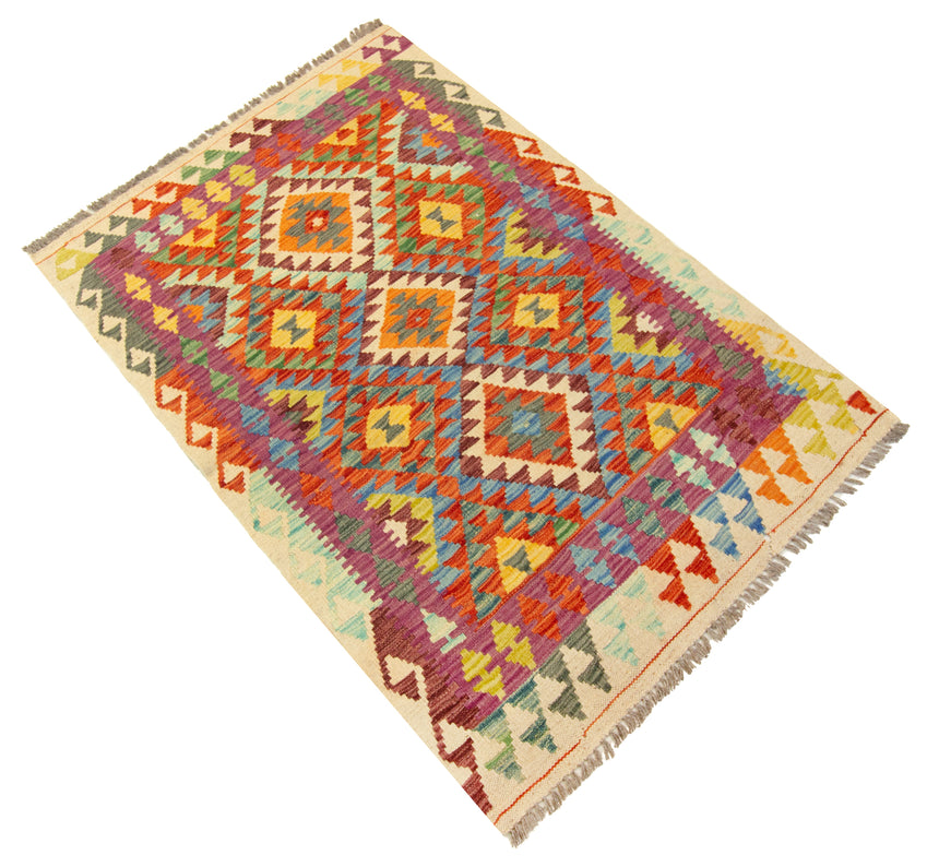 Kilim Afgano | 150 x 103 cm